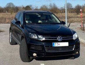 VW TOUAREG II. 7P DSG – automat 3.6FSI - 280PS/213kw