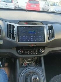 Android 10 autorádio pre Kia Sportage 2010-2016