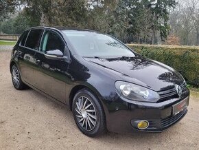 Volkswagen Golf VI 1.6 TDI Nová STK