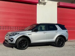 Land Rover Discovery Sport 2.0L TD4 HSE Luxury AT