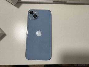 Iphone 14 plus Blue 128GB