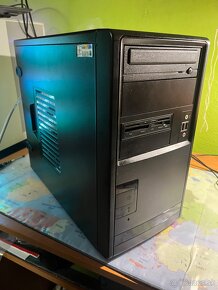 Herny pc ryzen 5 3400g , 32gb ddr4 , 512gb ssd , Rx 580 8gb