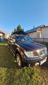 Predám Nissan Navara 2.5 diesel