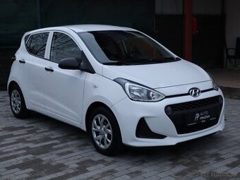 Hyundai I10 2018 42 167km Family+ 1 majitel