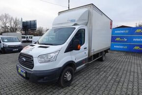 FORD TRANSIT SKŘÍŇ ČELO 2.0TDCI KLIMA