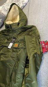 Alpha industries HPO Anorak