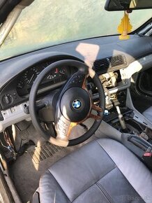 Rozpredam bmw e39 530d