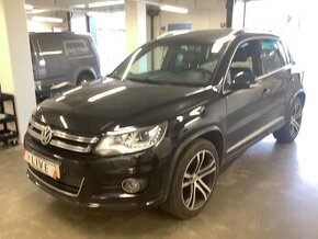 Volkswagen Tiguan 2.0TDi 125kw 4Motion Bi-Xenon