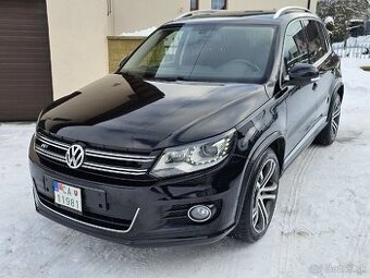 Volkswagen Tiguan 2.0TDi 125kw 4Motion Bi-Xenon