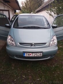 Predám Citroen Xsara Picasso