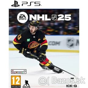 Nhl 25 Ps5 mam Key alebo učet