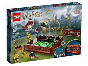 Predám nové LEGO Harry Potter 76416 Kufrík s metlobalom