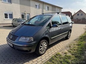 Predam VW Sharan 6/2009, auto je 7 miestne, tazne zariadenie