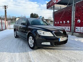 Skoda octavia  1,9tdi 77kw 2009-model 10