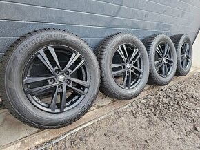 Zimná Sada SEAT ATECA, KAROQ, T-ROC 215/60 R16