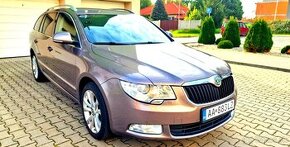 Škoda Superb 2.0 Tdi 103Kw Rok 2011 Elegance Max ZÁNOVNÉ