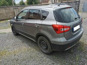 Suzuki SX4 ALLGRIP 2019 62TKM 103KW 1.4T 6M