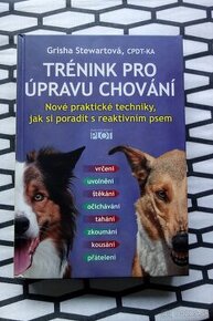 Trénink pro úpravu chování: jak si poradit s reaktivním psem