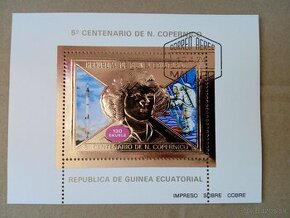 Guinea Ecuatorial GOLD 5