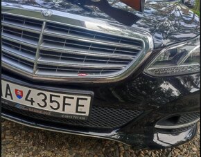 Mercedes E200 - 1