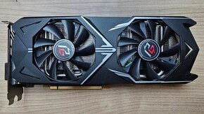 Predám grafiku ASROCK Phantom Gaming GXR RX 570 4GB OC