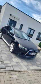 Mitsubishi Lancer sportback 2009