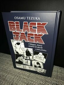 Black Jack - Osamu Tezuka manga