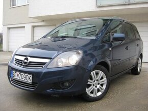 Predám Opel Zafira 1,7 CDTi 92kW, M6