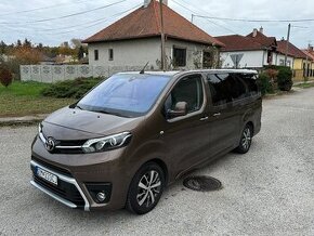 Toyota Proace Verso VIP 2.0 130kw 8AT