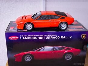 Lamborghini Urraco 1:18 Kyosho