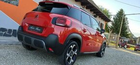 Citroen C3 AIRCROSS 1.6 E-HDI Kamera 8/2018 EURO 6