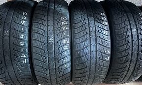 Zimne pneu Nokian 225/60 r17