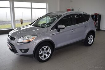 Ford Kuga 2,0 TDCi, 1.maj.,NAVI,kamera,100 kW