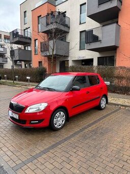 Predám Škoda Fabia 1.2