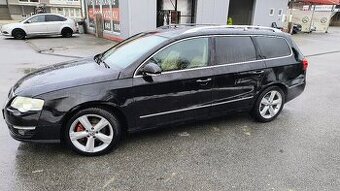 Vw passat b6 variant 2.0TDI,103kw (BMP)