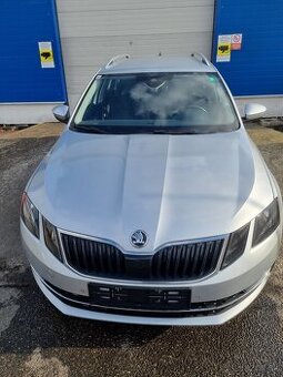 Škoda Octavia 3,facelift 2.0Tdi ,110kW