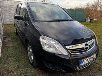 Opel zafira b 1.9 cdti