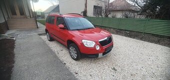 Skoda Yeti 1.2 Tsi 77 kw r.v.2012