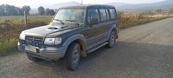 Hyundai Galloper