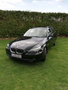 BMW E61 525d AT LCI