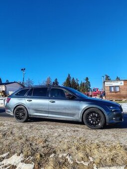 Škoda Superb Combi 2.0 TSI SPORTLINE 4x4 206kW WEBASTO