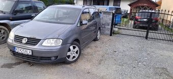 Volkswagen Touran 2.0 tdi