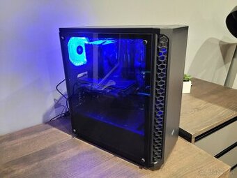 Herné PC | 5700XT | i9 9900K | 32GB RAM