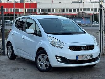 Kia Venga 1.4 CVVT EX