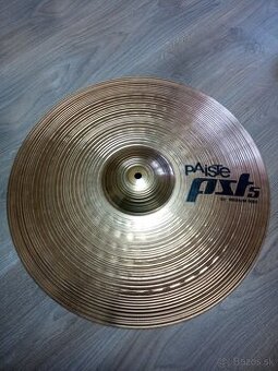 Prodám/vyměním PAISTE PST5 20" medium ride