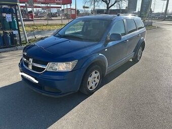 Predám Dodge Journey