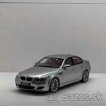 Bmw M5 E60 Ottomobile 1:18