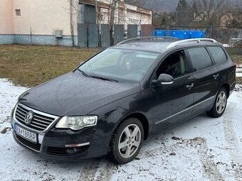 Volkswagen Passat B6 2.0TDI