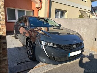 Peugeot 508 SW 2.0 BlueHDi Allure EAT8