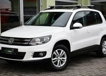 Volkswagen Tiguan 1.4TSi 118kW TAŽNÉ PANORAMA 118 kw